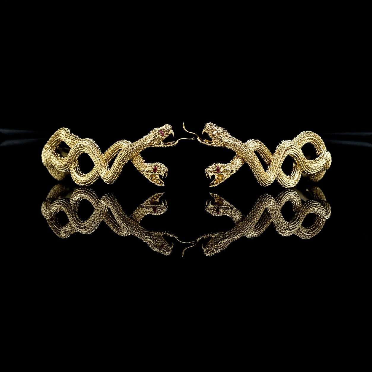 Organic design language dental jewel — Atelier Fabbro