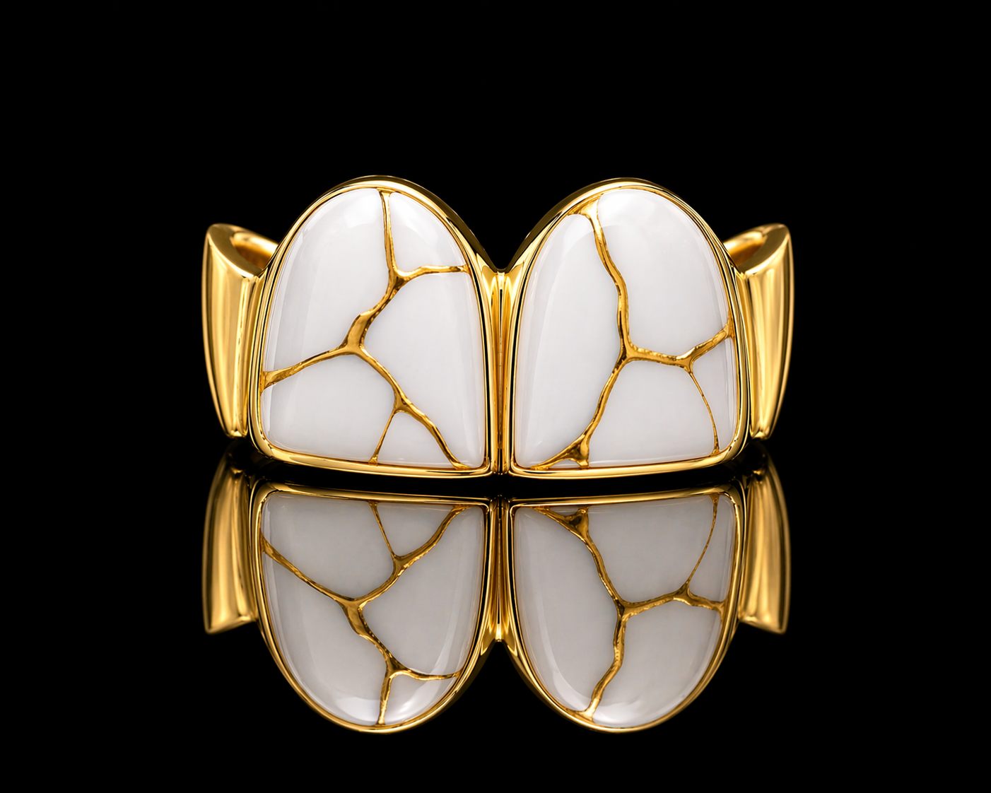 Composizione Kintsugi
